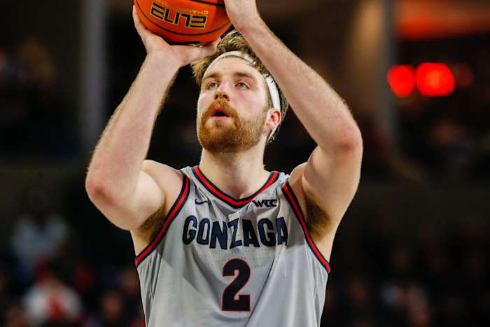 Gonzaga Bulldogs Loyola Marymount Lions12